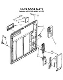 Inner door