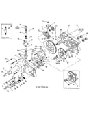 Agri-fab transaxle - model number 486.121431x