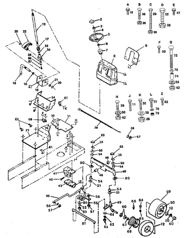 Steering