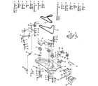 Craftsman 917254451 mower diagram