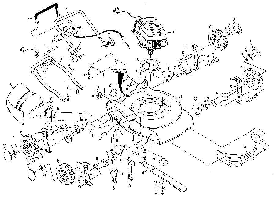 Replacement parts