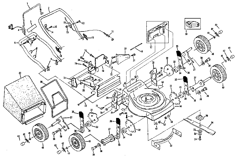 Replacement parts