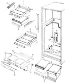 Shelves & accessories