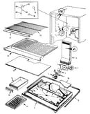Freezer compartment