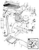 Unit compartment & system