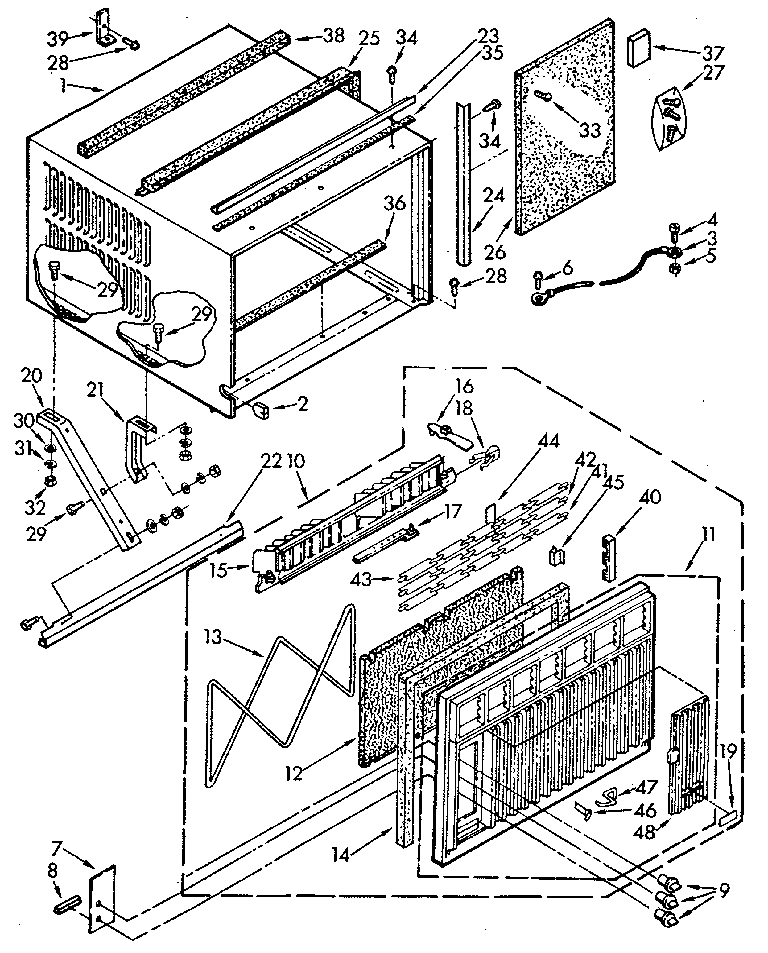 Cabinet