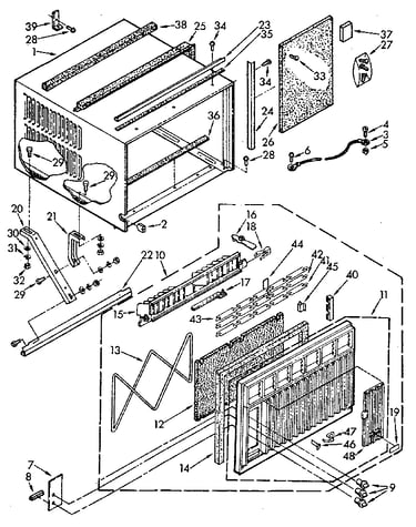 Cabinet