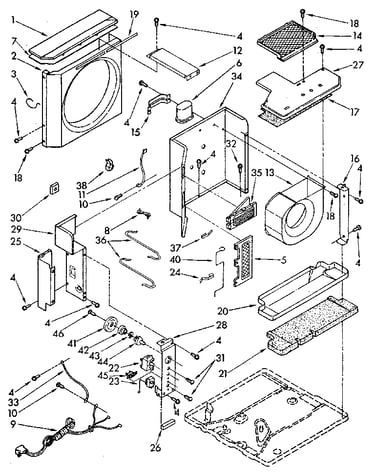 Air flow and control