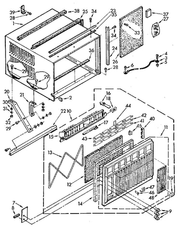 Cabinet
