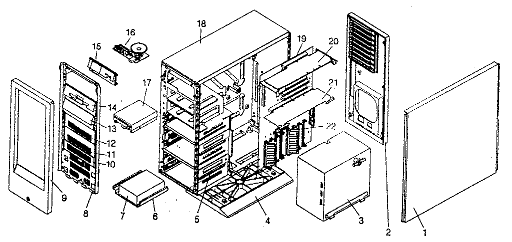 System overview