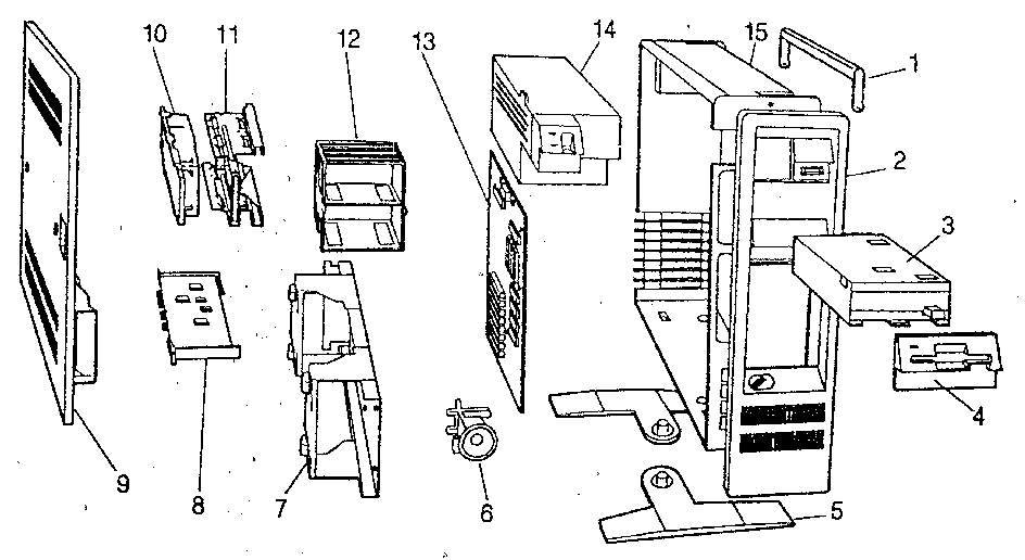 System overview