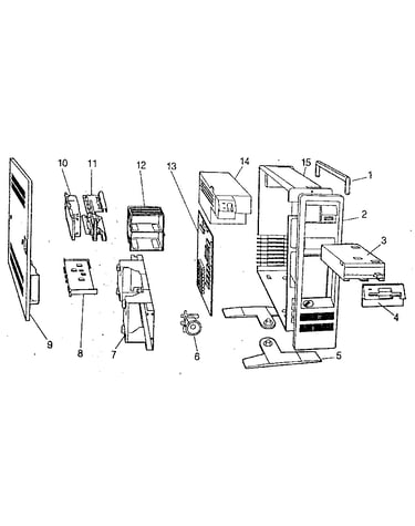 System overview