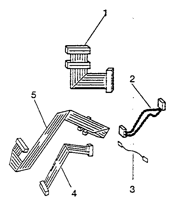 Dasd cables