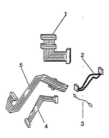 Dasd cables