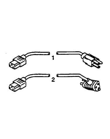 Power cords