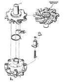 Carousel assembly