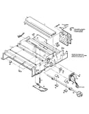 Media chassis assembly