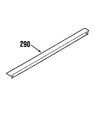 Opt rear top filler 8028790