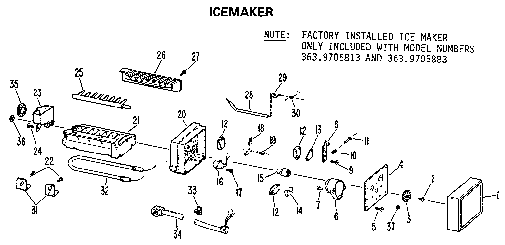 Icemaker
