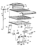 Compartment separator