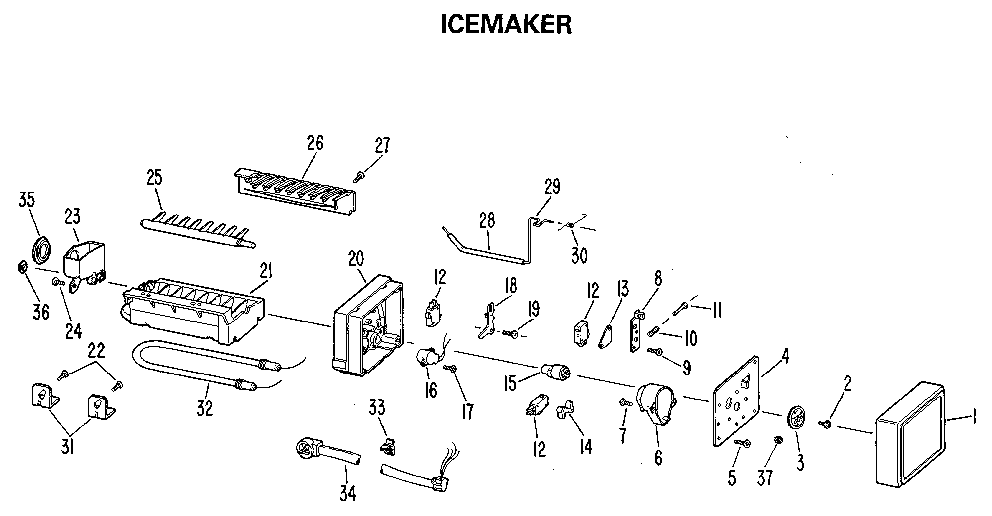 Icemaker