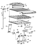Compartment separator