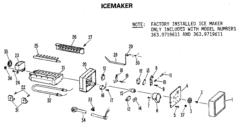 Icemaker