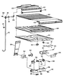 Compartment separator