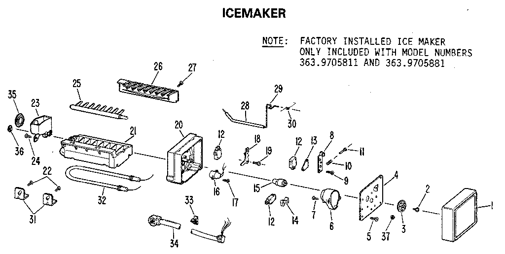 Icemaker