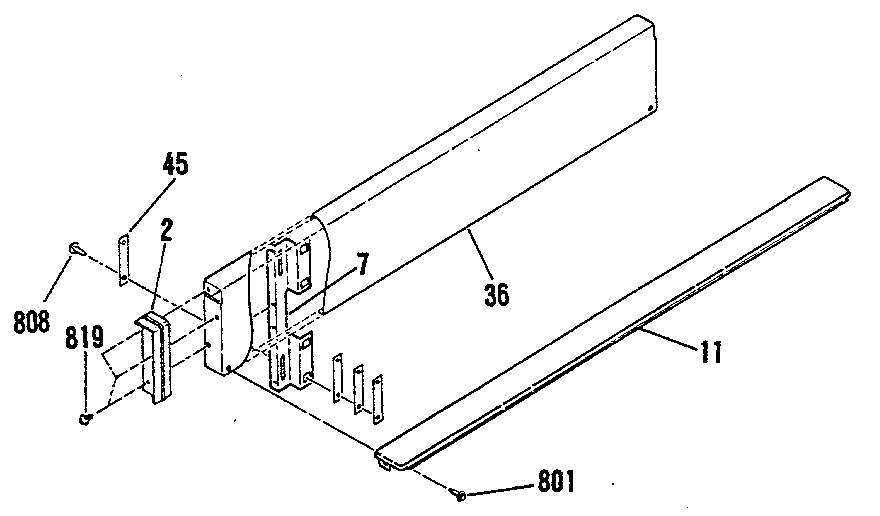 4" BACKSPLASH 8059090