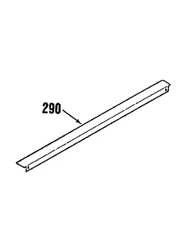 Opt rear top filler 8028790