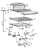 Compartment separator