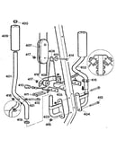 Pec deck assembly