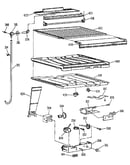 Compartment separator