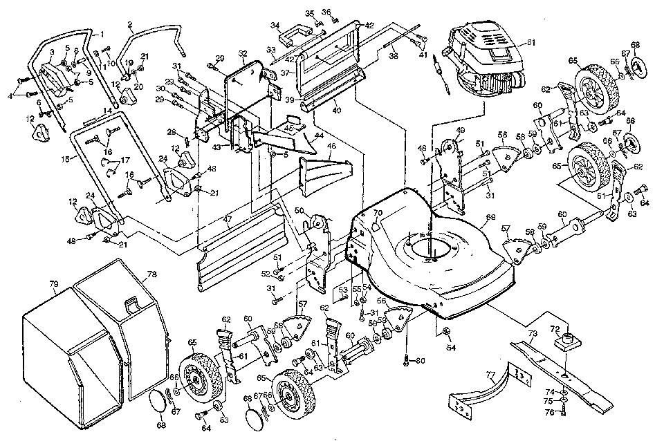 REPLACEMENT PARTS