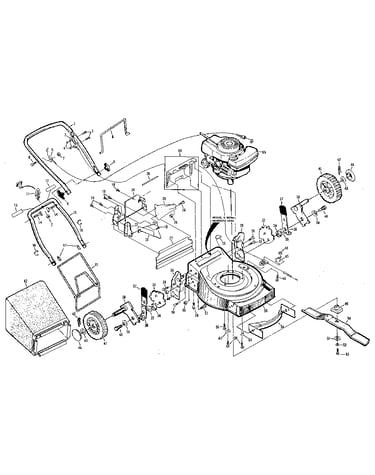Main frame