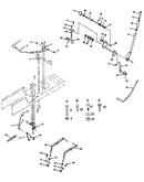 Lift adjustment