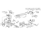 Craftsman 917255551 chassis diagram