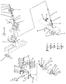 Steering and front axle