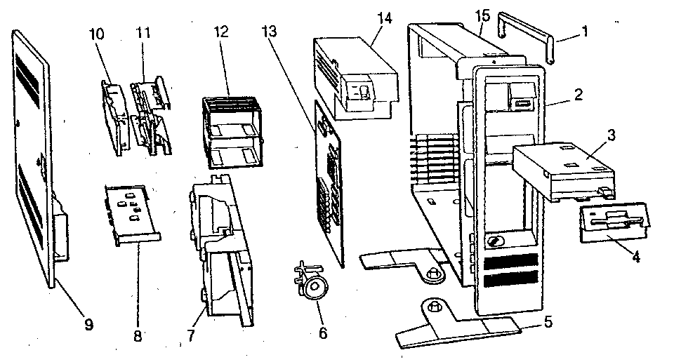 System overview