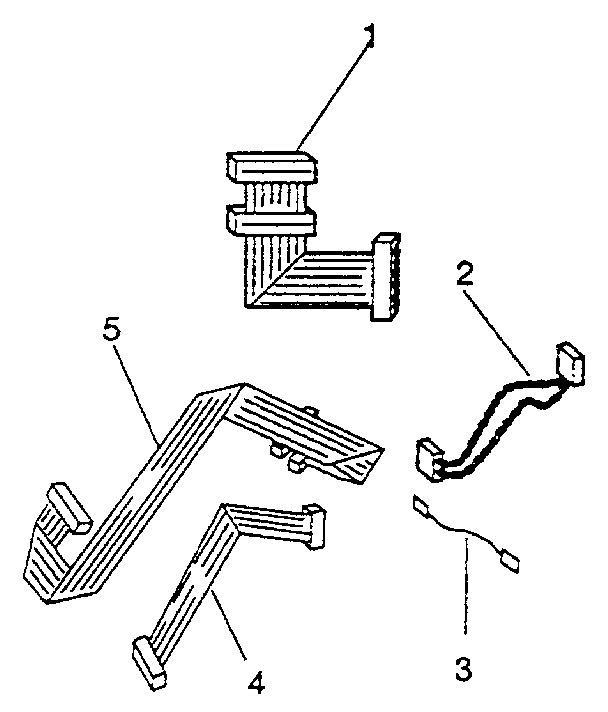 Dasd cables