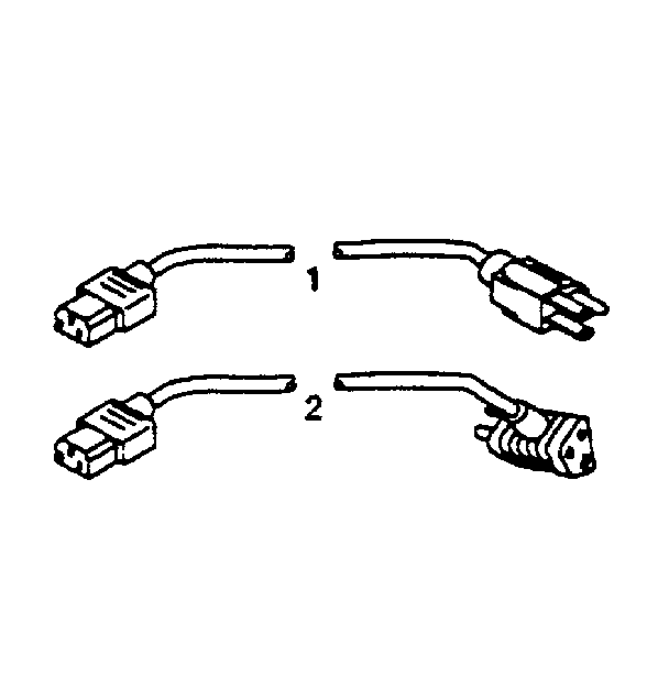 Power cords