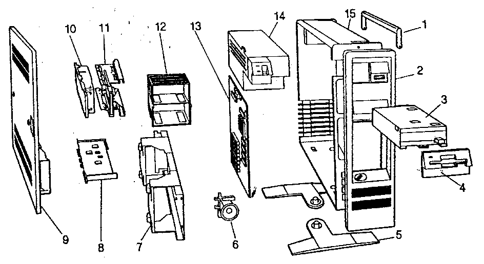 System overview