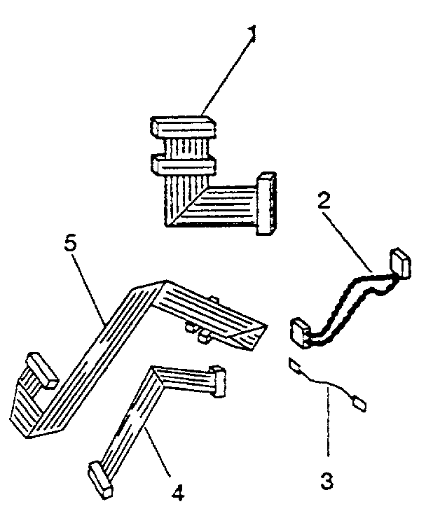 Dasd cables