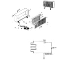 Adobe Aire 16H2506 replacement parts diagram