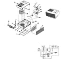 Arvin 29H4005 replacement parts diagram