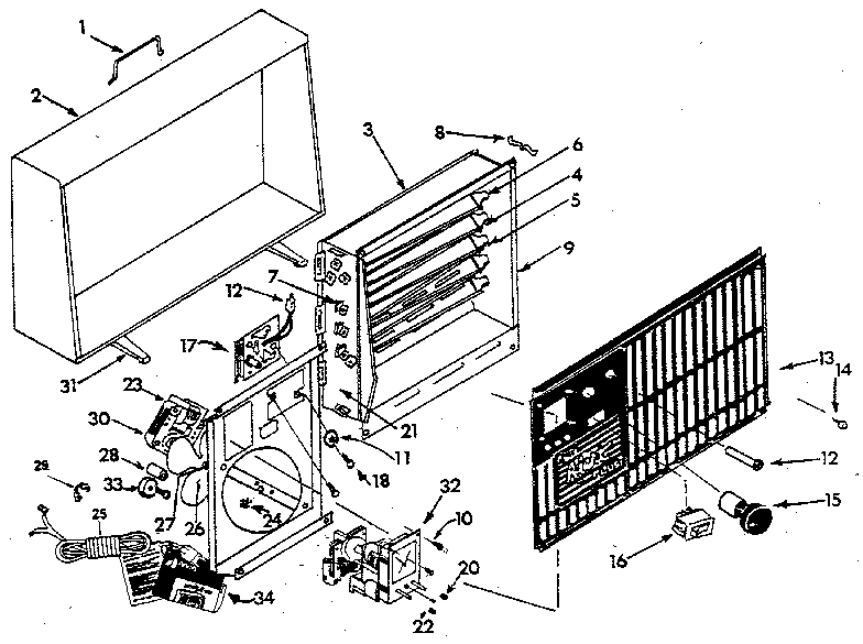 Replacement parts