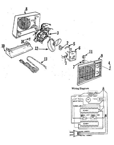 Replacement parts