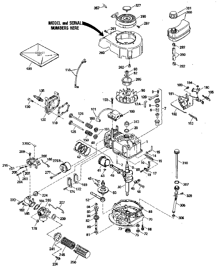 Replacement parts