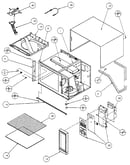 Control and cavity